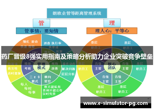 药厂晋级8强实用指南及策略分析助力企业突破竞争壁垒