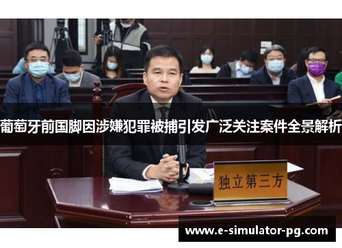 葡萄牙前国脚因涉嫌犯罪被捕引发广泛关注案件全景解析