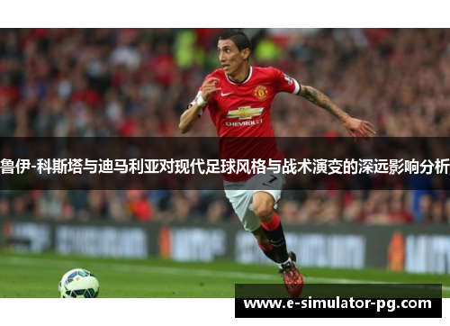 鲁伊-科斯塔与迪马利亚对现代足球风格与战术演变的深远影响分析