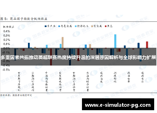 多重因素共振推动英超联赛热度持续升温的深层原因解析与全球影响力扩展