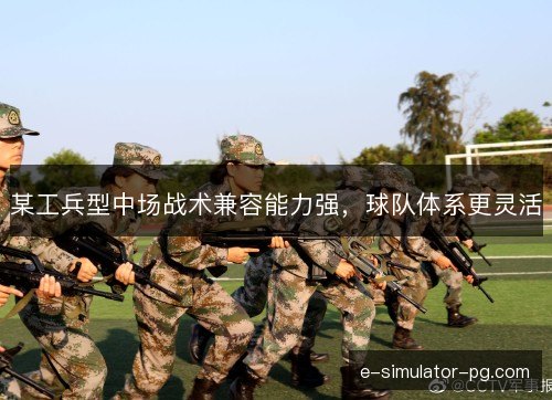 某工兵型中场战术兼容能力强,球队体系更灵活 某工兵型中场战术兼容能力强,球队体系更灵活